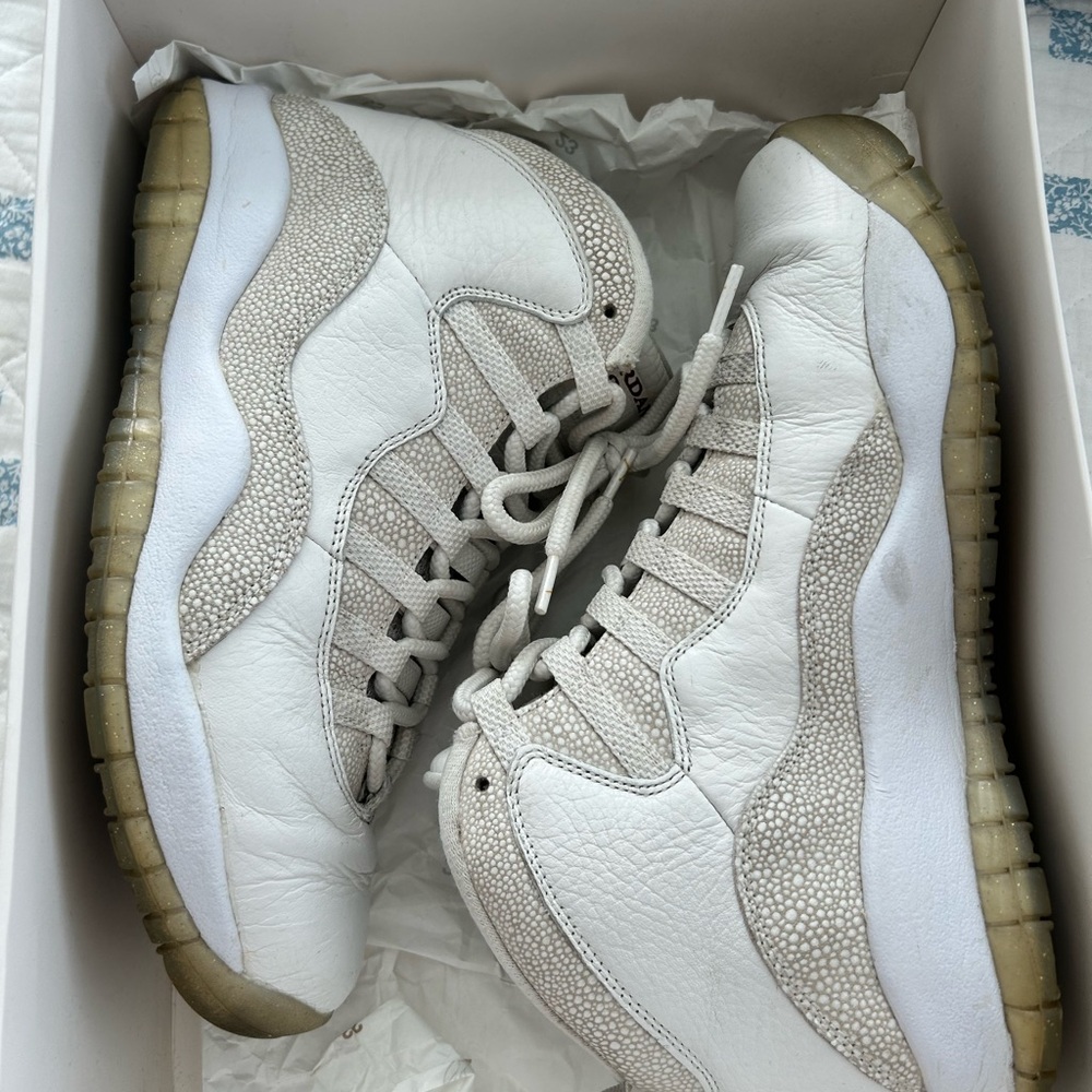 Air Jordan 10 retro OVO - size 8.5